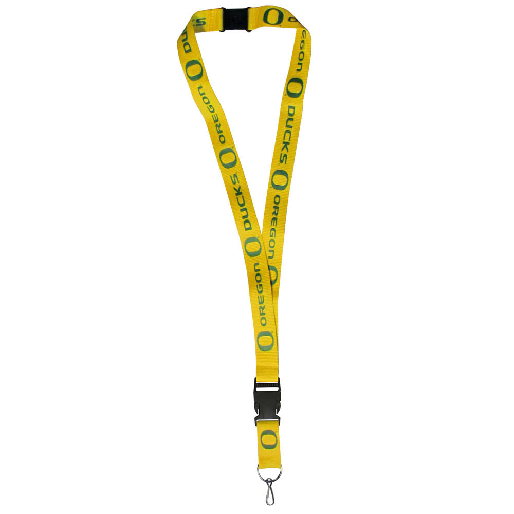 Oregon Ducks Lanyard