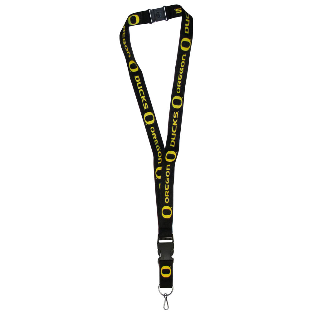 Oregon Ducks Lanyard