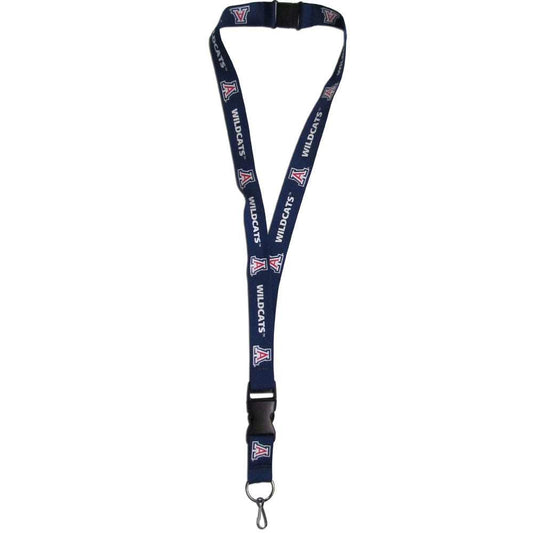 Arizona Wildcats Lanyard - Arizona Wildcats - Flyclothing LLC