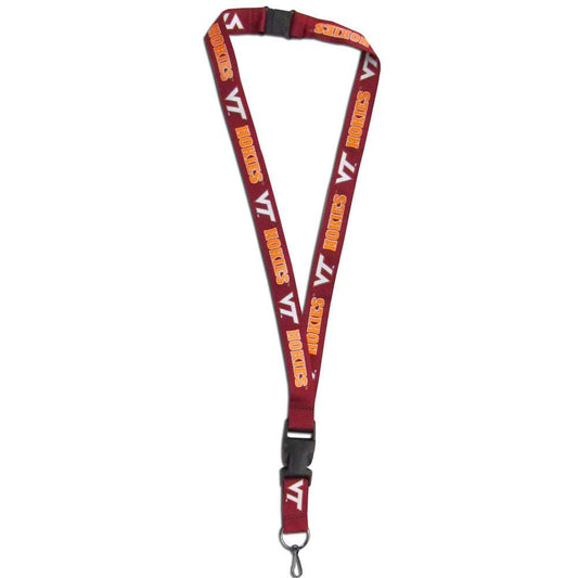 Virginia Tech Hokies Lanyard - Virginia Tech Hokies - Flyclothing LLC