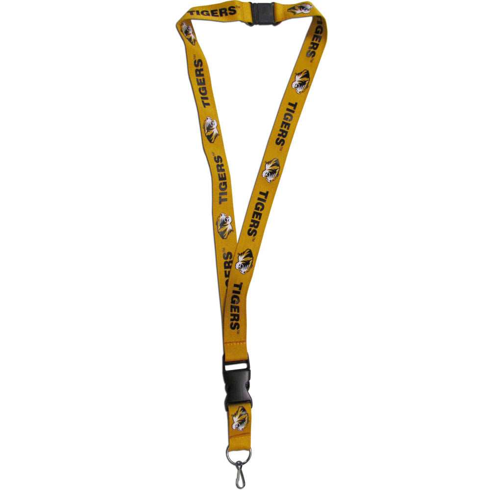 Missouri Tigers Lanyard - Missouri Tigers - Flyclothing LLC