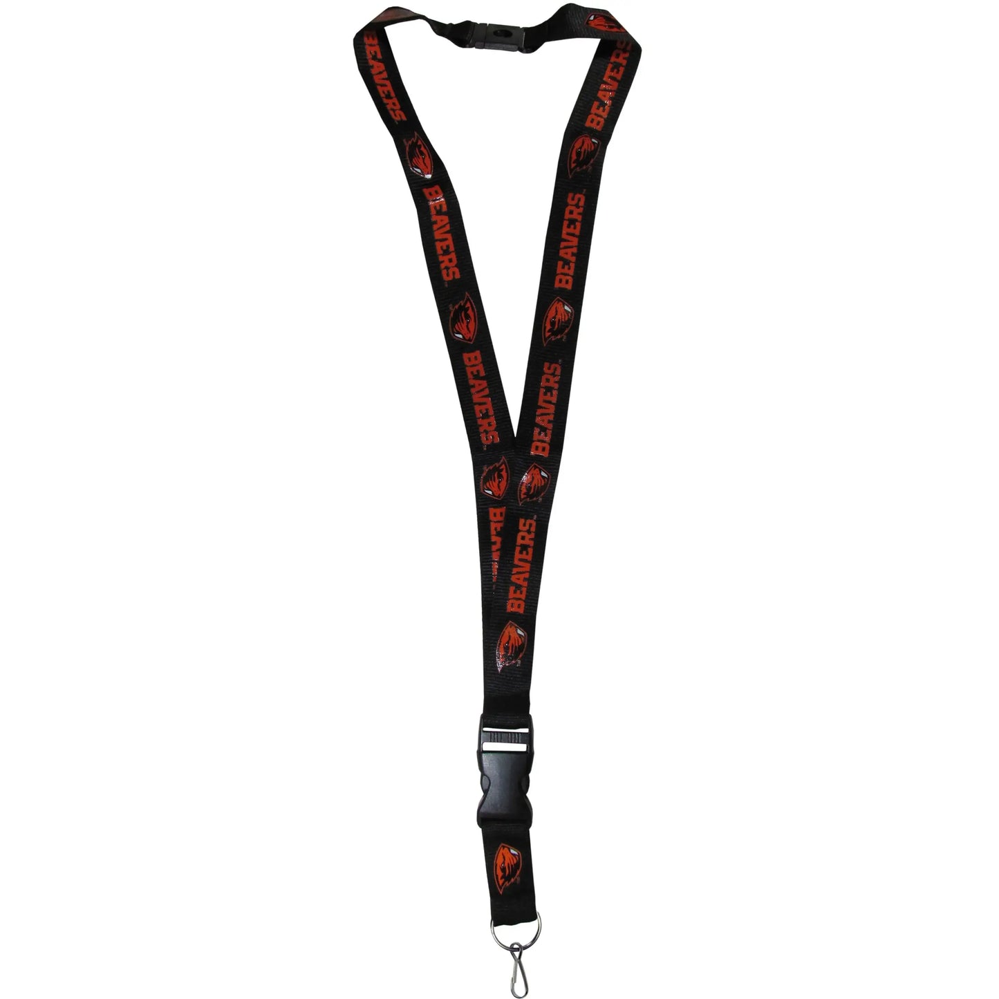 Oregon St. Beavers Lanyard - Oregon St. Beavers - Flyclothing LLC