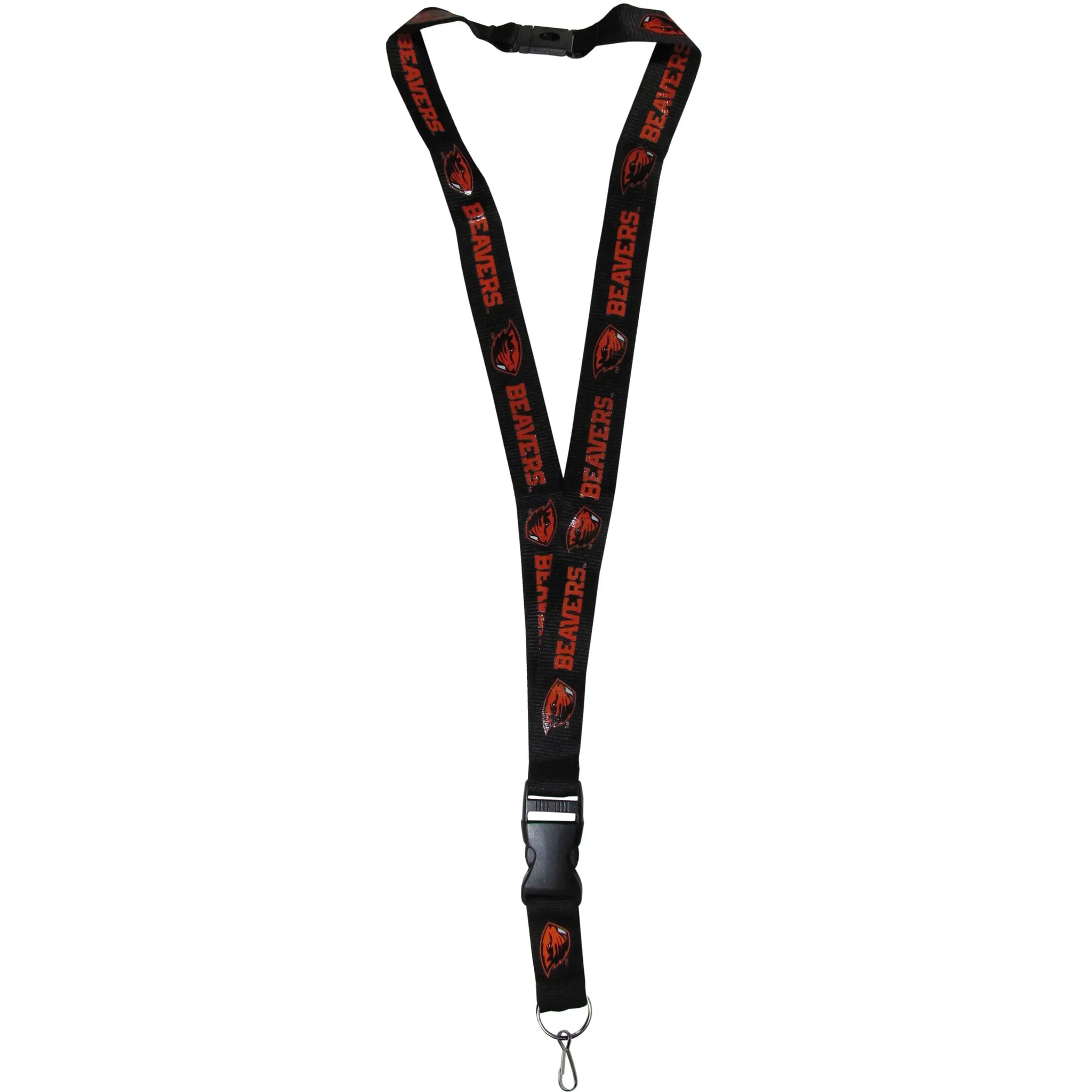 Oregon St. Beavers Lanyard - Oregon St. Beavers - Flyclothing LLC