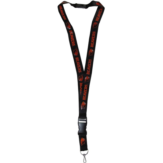 Oregon St. Beavers Lanyard - Oregon St. Beavers - Flyclothing LLC