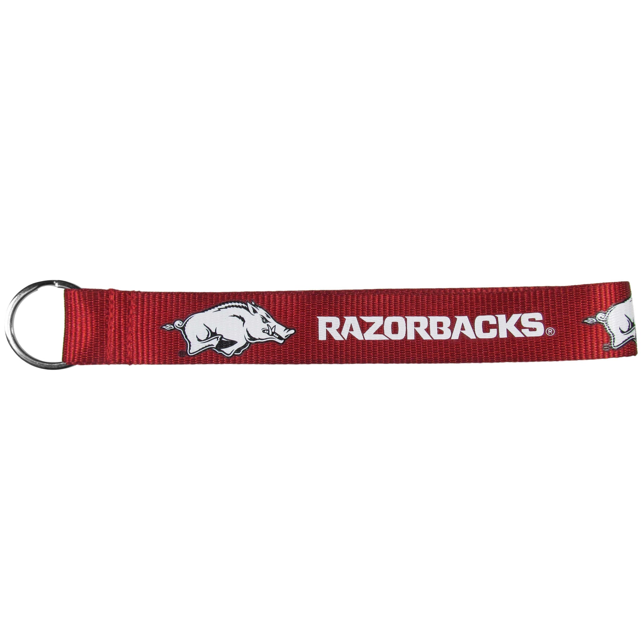Arkansas Razorbacks Lanyard Key Chain - Arkansas Razorbacks - Flyclothing LLC