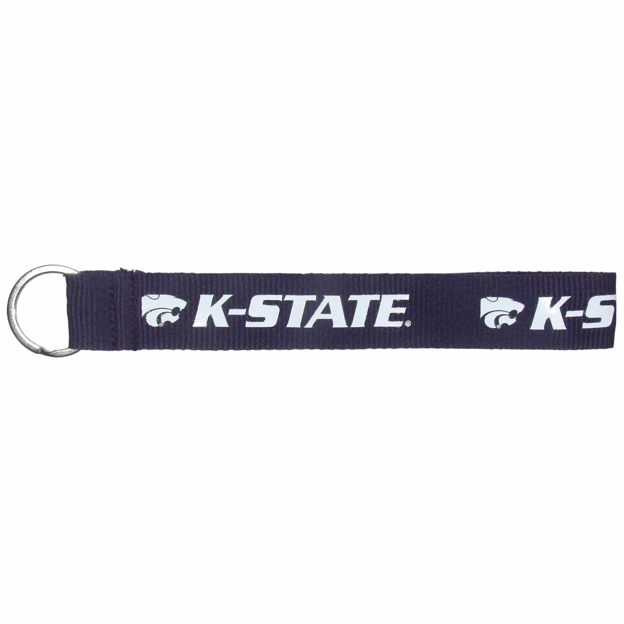 Kansas St. Wildcats Lanyard Key Chain - Kansas St. Wildcats - Flyclothing LLC