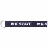 Kansas St. Wildcats Lanyard Key Chain - Kansas St. Wildcats