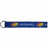 Kansas Jayhawks Lanyard Key Chain - Kansas Jayhawks