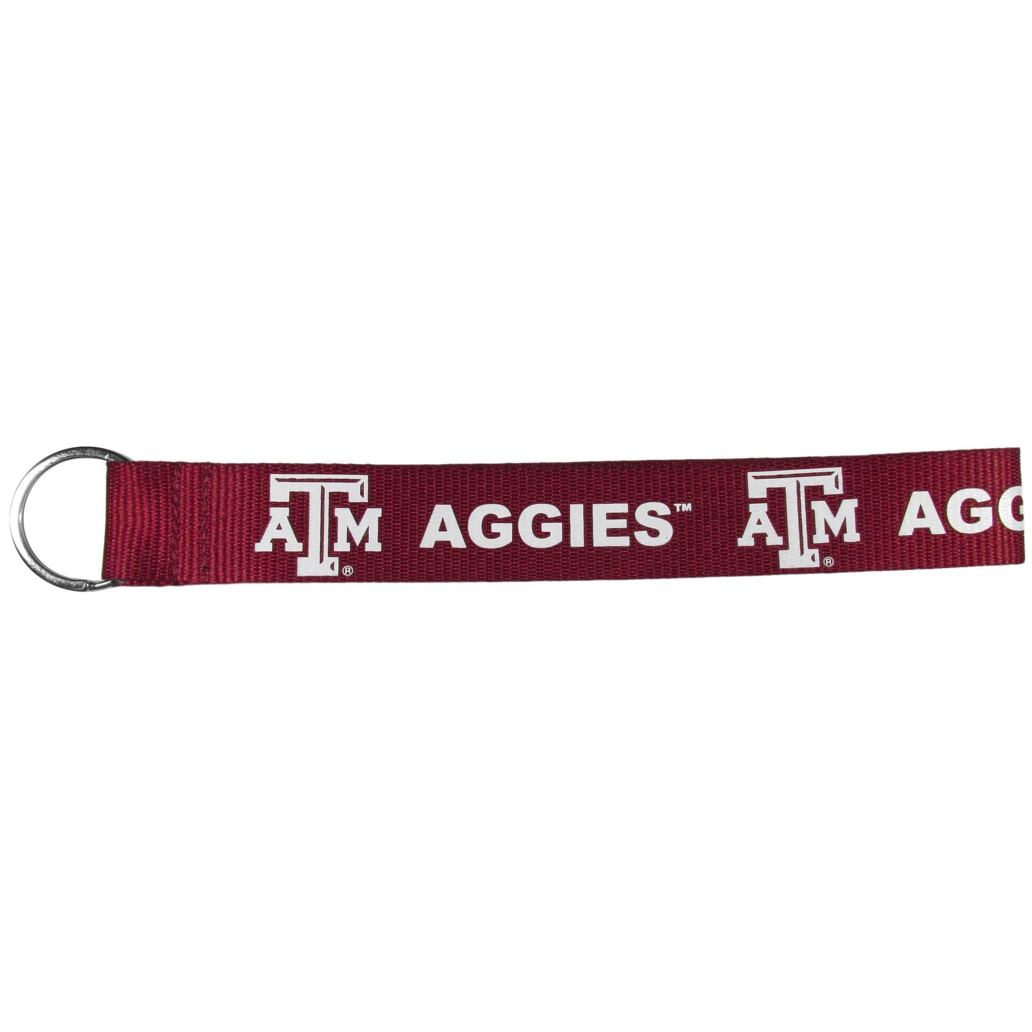 Texas A & M Aggies Lanyard Key Chain - Texas A&M - Flyclothing LLC