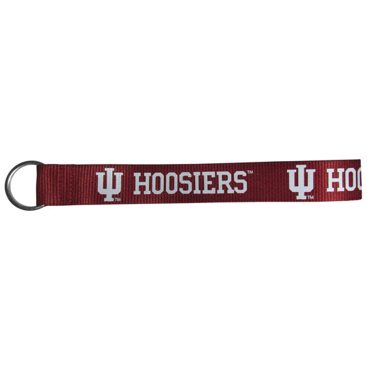 Indiana Hoosiers Lanyard Key Chain - Indiana Hoosiers - Flyclothing LLC