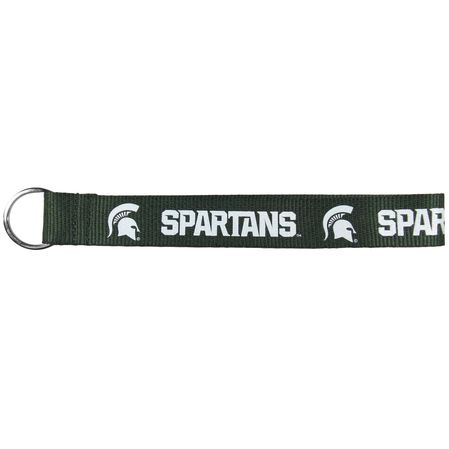 Michigan St. Spartans Lanyard Key Chain - Michigan St. Spartans - Flyclothing LLC