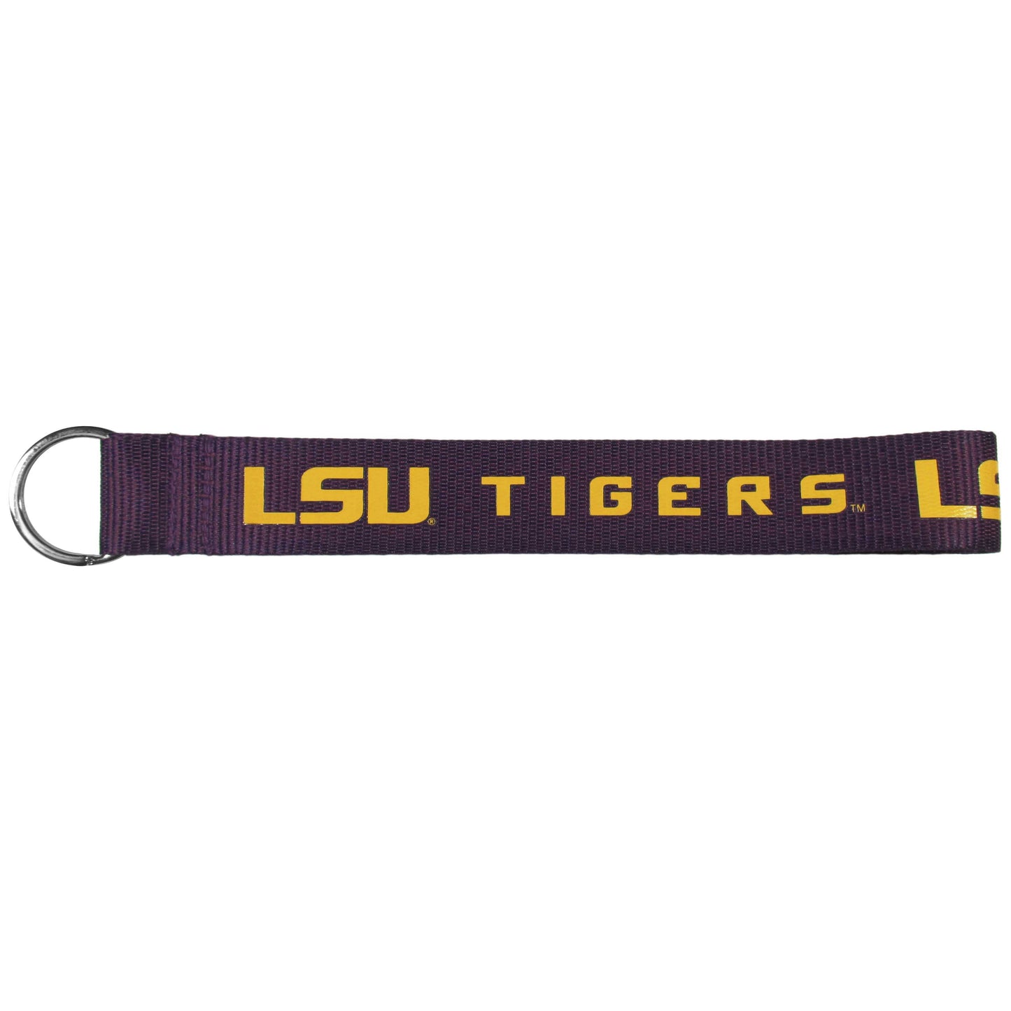 LSU Tigers Lanyard Key Chain - LSU Tigers - Flyclothing LLC