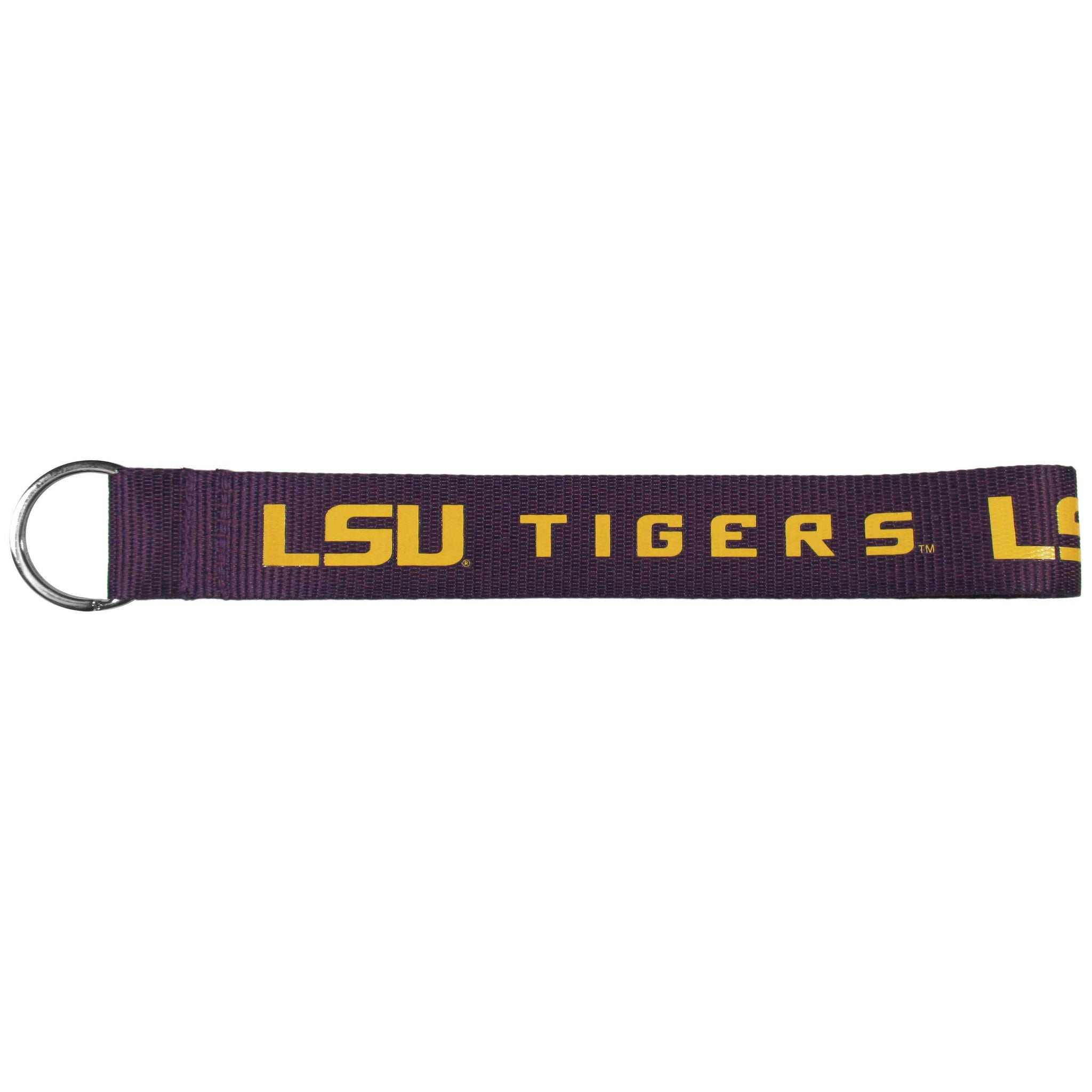 LSU Tigers Lanyard Key Chain - LSU Tigers - Flyclothing LLC