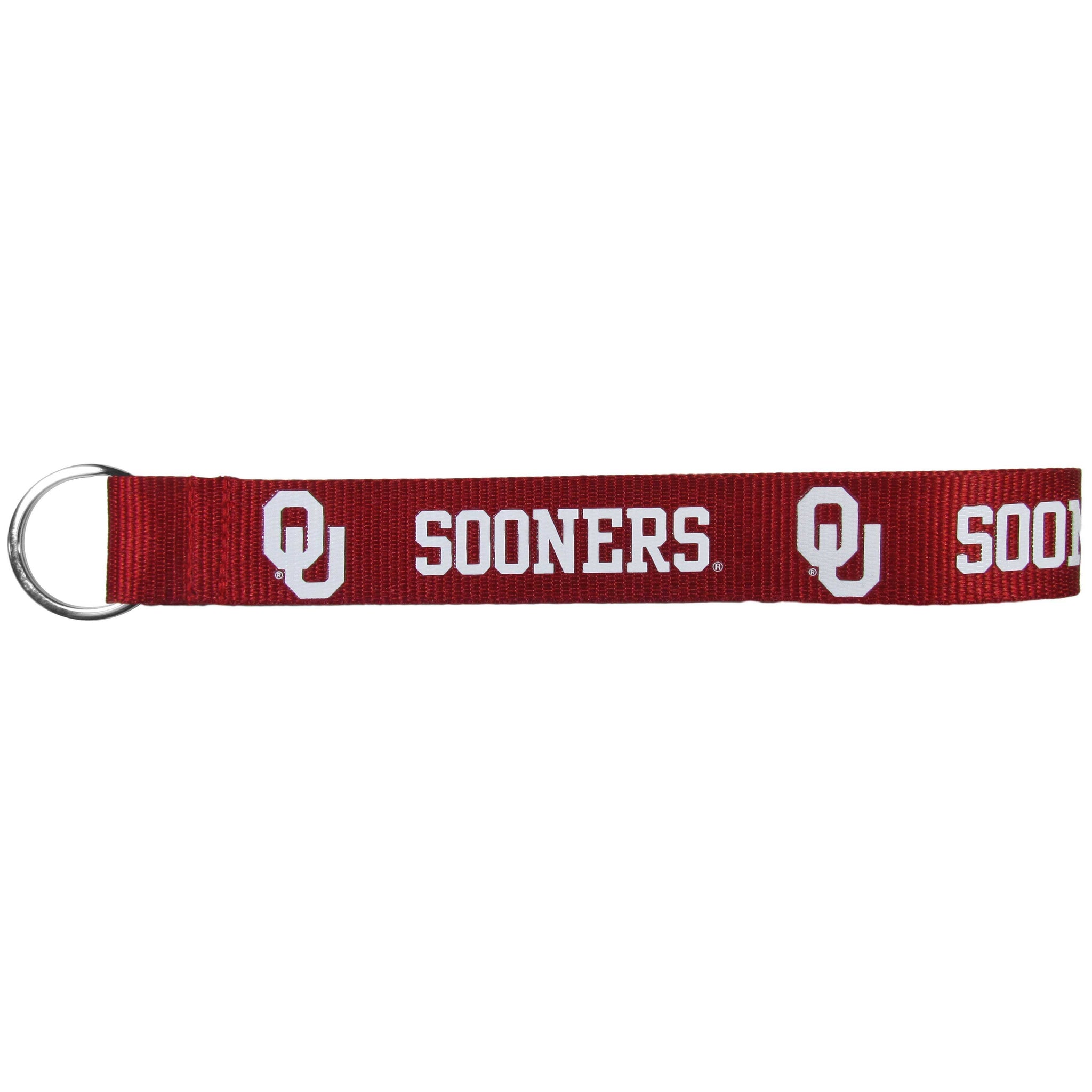 Oklahoma Sooners Lanyard Key Chain - Oklahoma Sooners - Flyclothing LLC