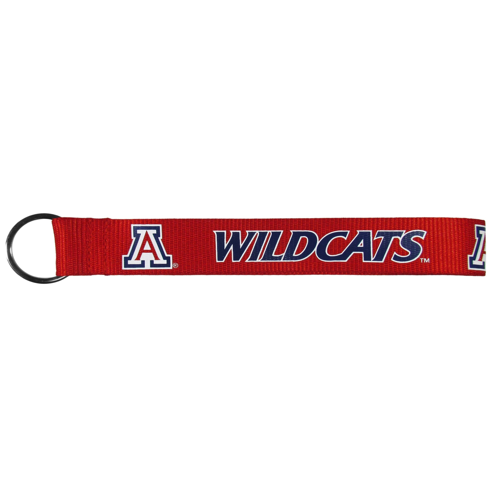 Arizona Wildcats Lanyard Key Chain - Arizona Wildcats - Flyclothing LLC