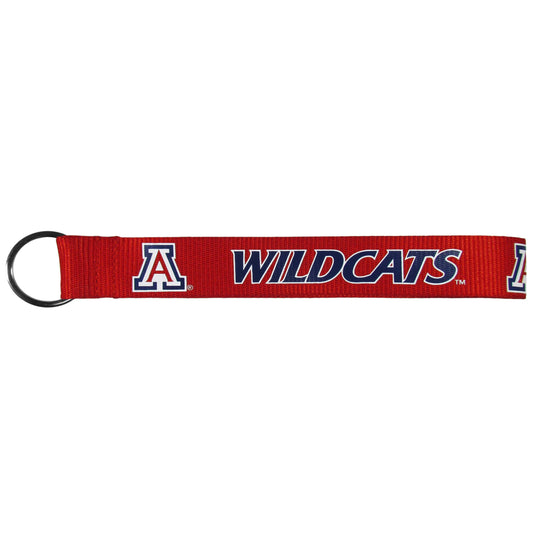 Arizona Wildcats Lanyard Key Chain - Arizona Wildcats - Flyclothing LLC