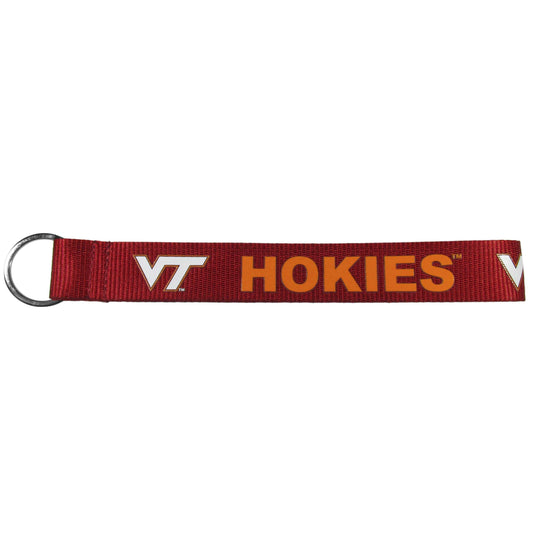Virginia Tech Hokies Lanyard Key Chain - Virginia Tech Hokies - Flyclothing LLC