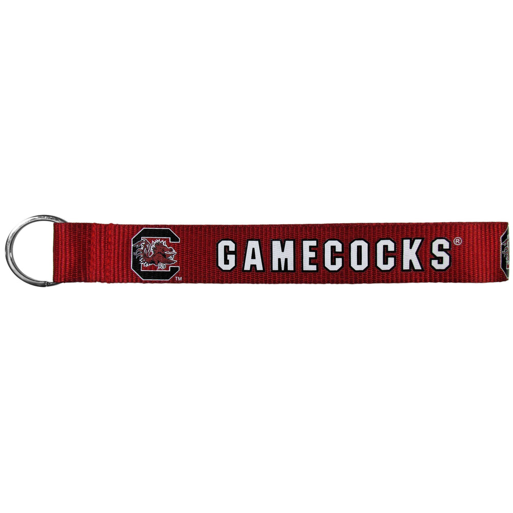 S. Carolina Gamecocks Lanyard Key Chain - S. Carolina Gamecocks - Flyclothing LLC