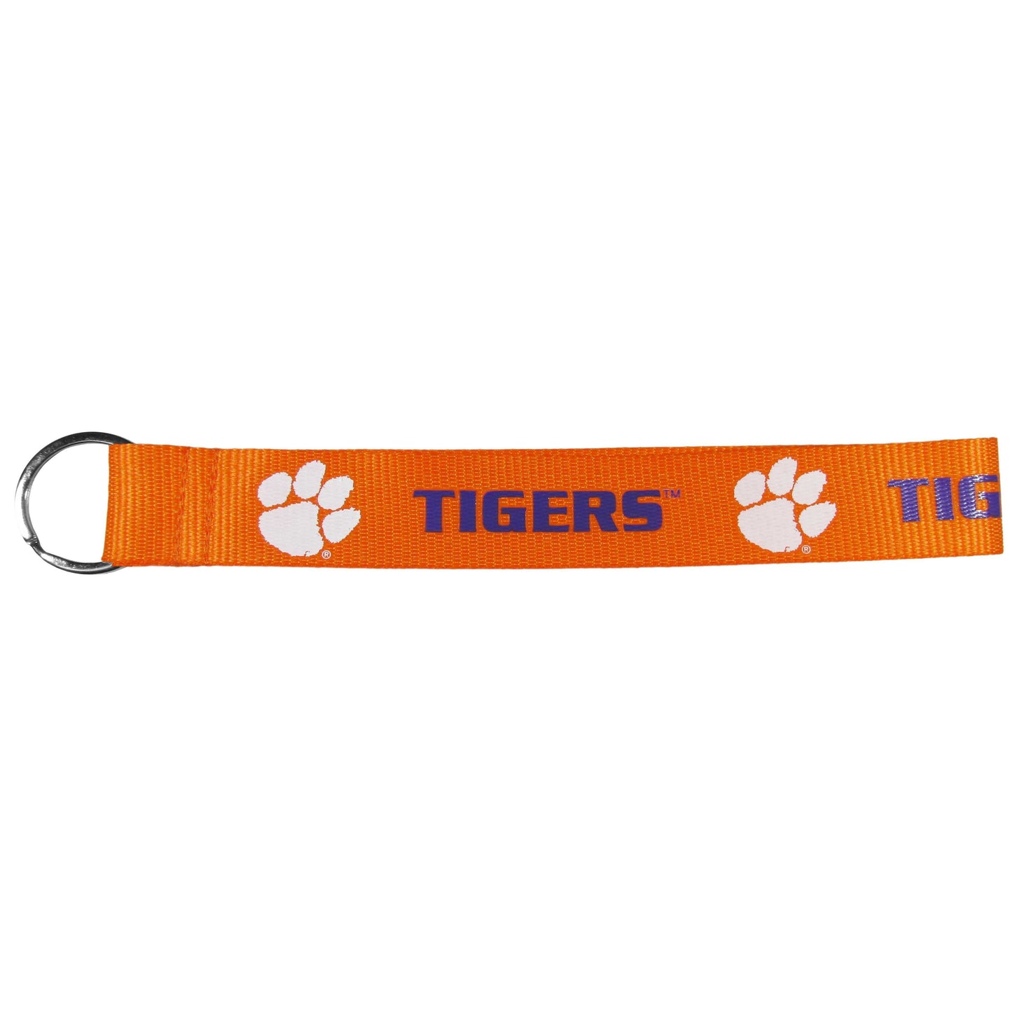 Clemson Tigers Lanyard Key Chain - Clemson Tigers - Flyclothing LLC
