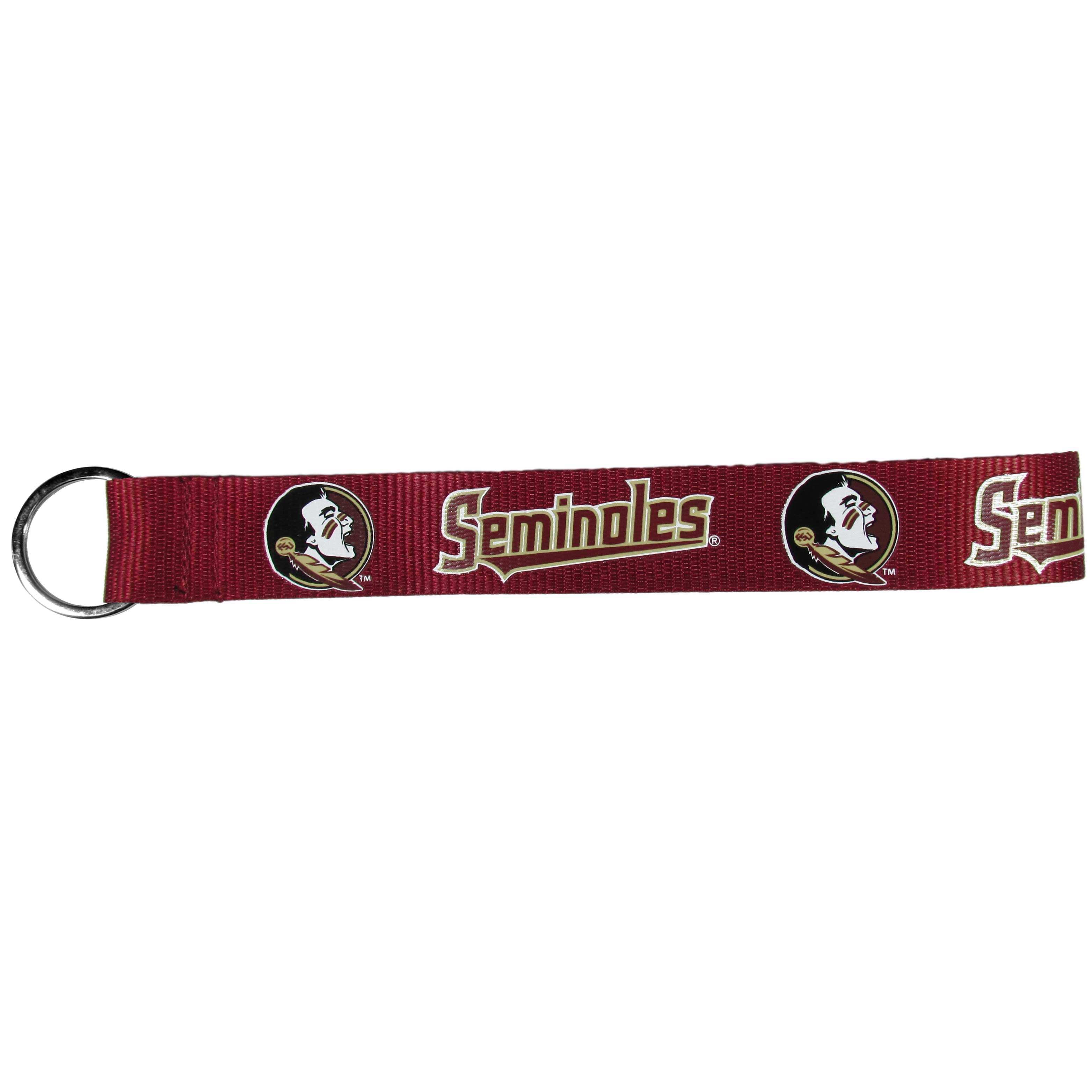 Florida St. Seminoles Lanyard Key Chain - Florida St. Seminoles - Flyclothing LLC