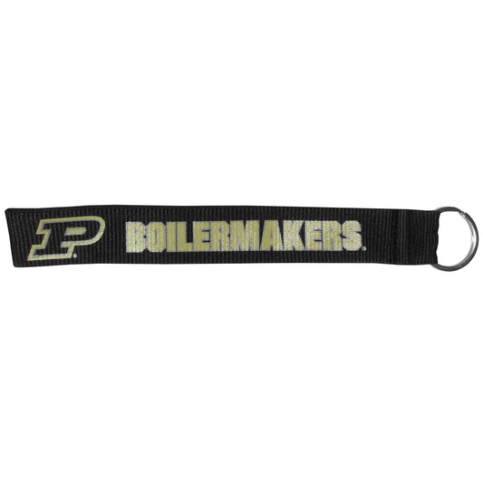 Purdue Boilermakers Lanyard Key Chain - Purdue Boilermakers - Flyclothing LLC
