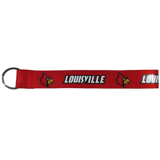Louisville Cardinals Lanyard Key Chain - Louisville Cardinals - Flyclothing LLC