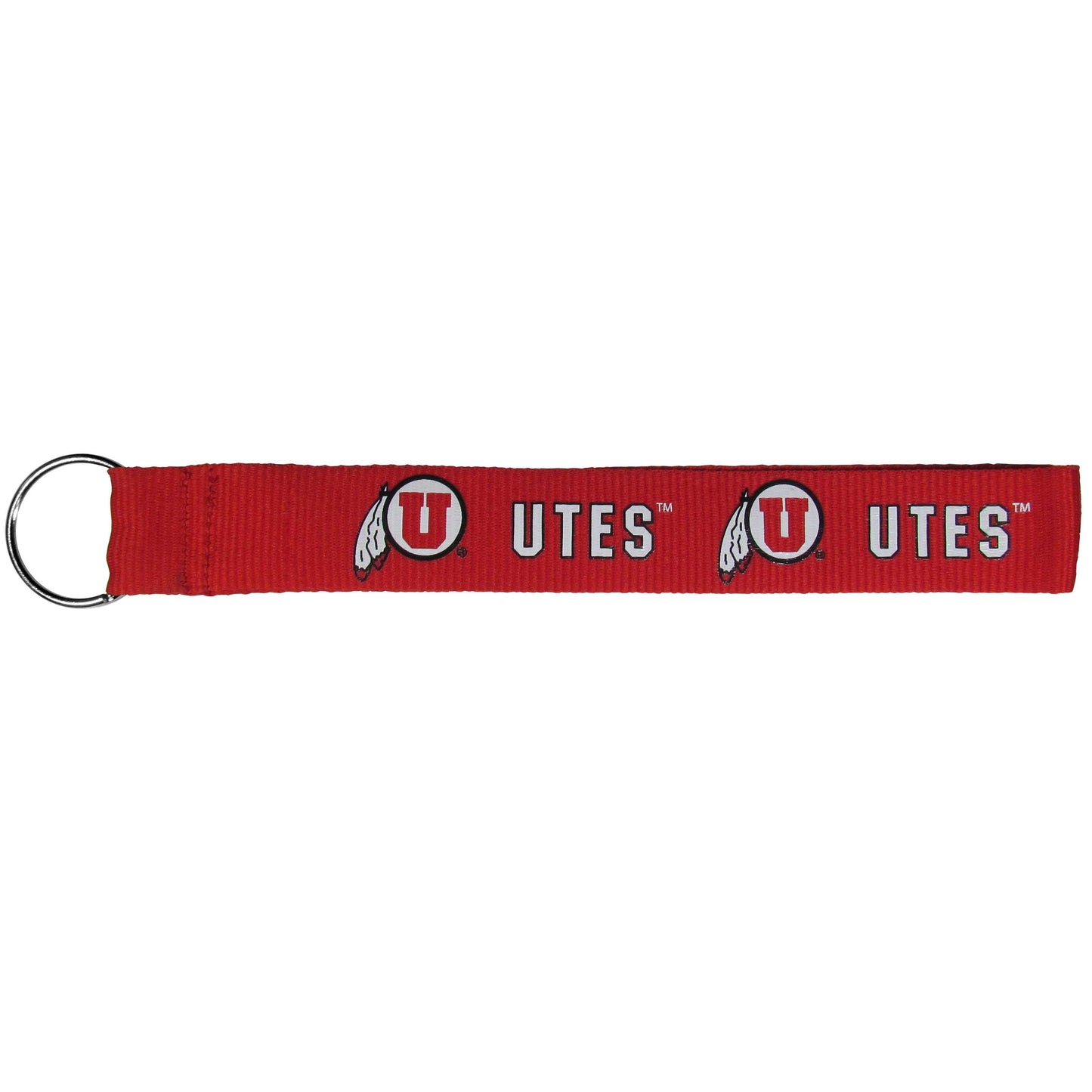 Utah Utes Lanyard Key Chain - Utah Utes - Flyclothing LLC