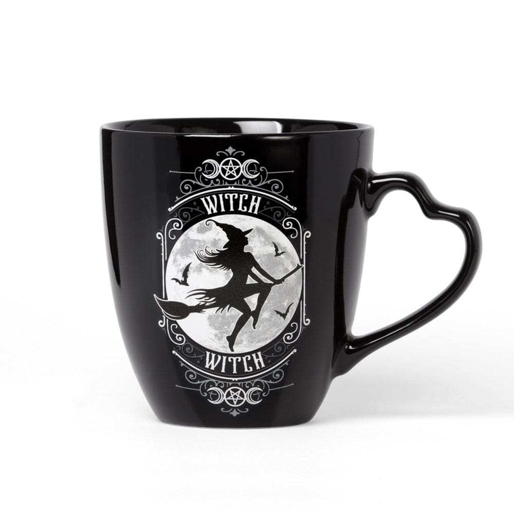 Alchemy Gothic Witch & Warlock Mug Set - Alchemy Gothic - Flyclothing LLC