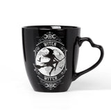 The Vault Witch Single Double Sided Mug - Alchemy Gothic