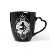 Alchemy Gothic Witch & Warlock Mug Set