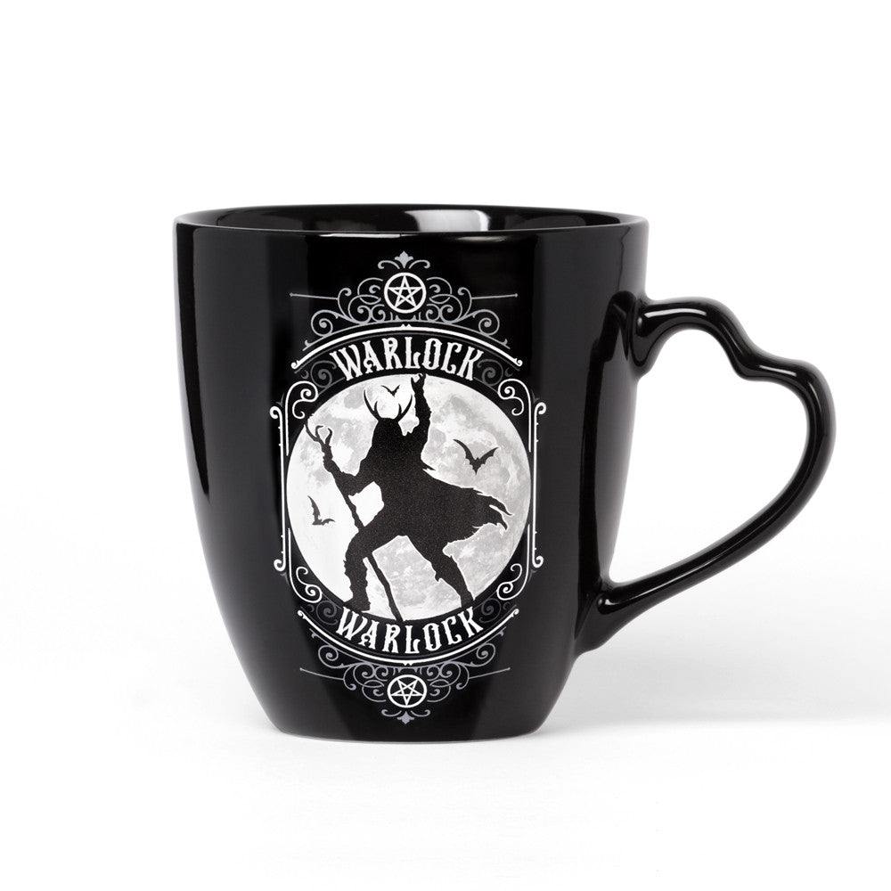 The Vault Warlock Single Double - Sided Mug - Alchemy Gothic