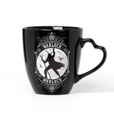 The Vault Warlock Single Double - Sided Mug - Alchemy Gothic