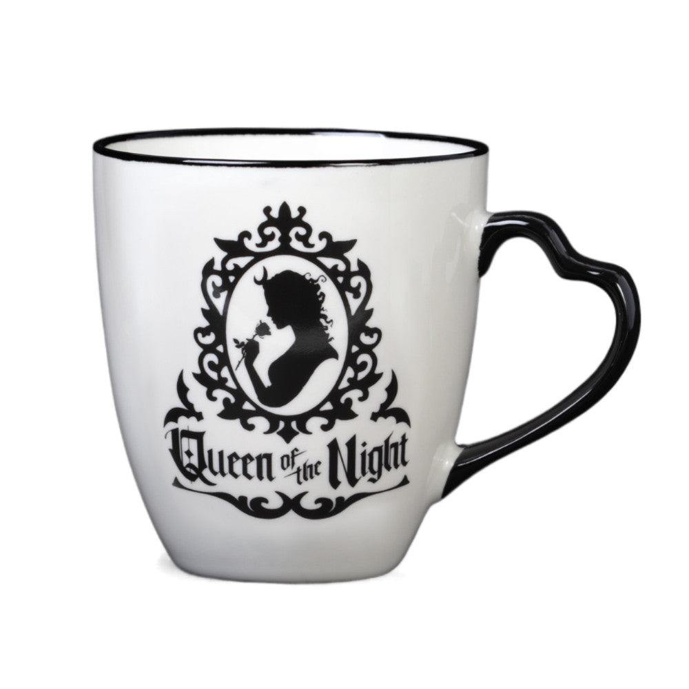 The Vault Queen Single Double - Sided Mug - Alchemy Gothic