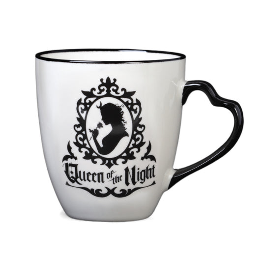 The Vault Queen Single Double - Sided Mug