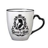 The Vault Queen Single Double - Sided Mug - Alchemy Gothic