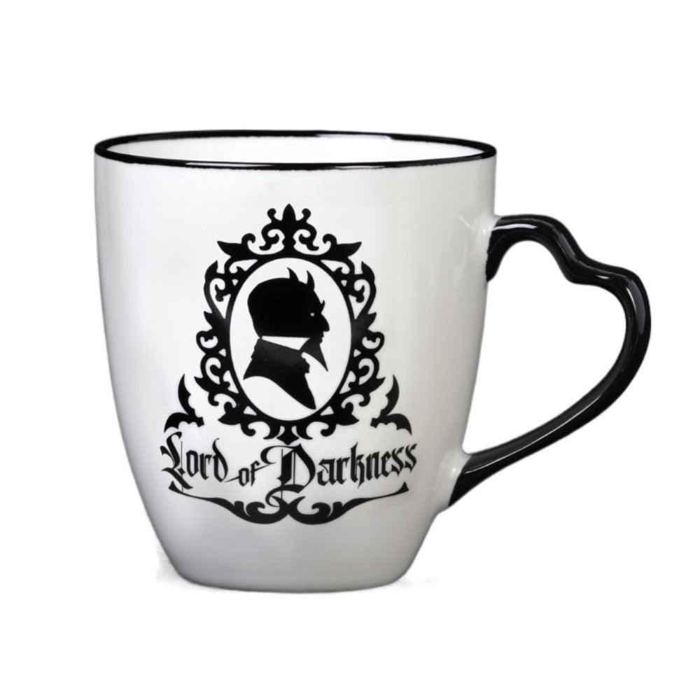 The Vault Lord Single Double - Sided Mug - Alchemy Gothic
