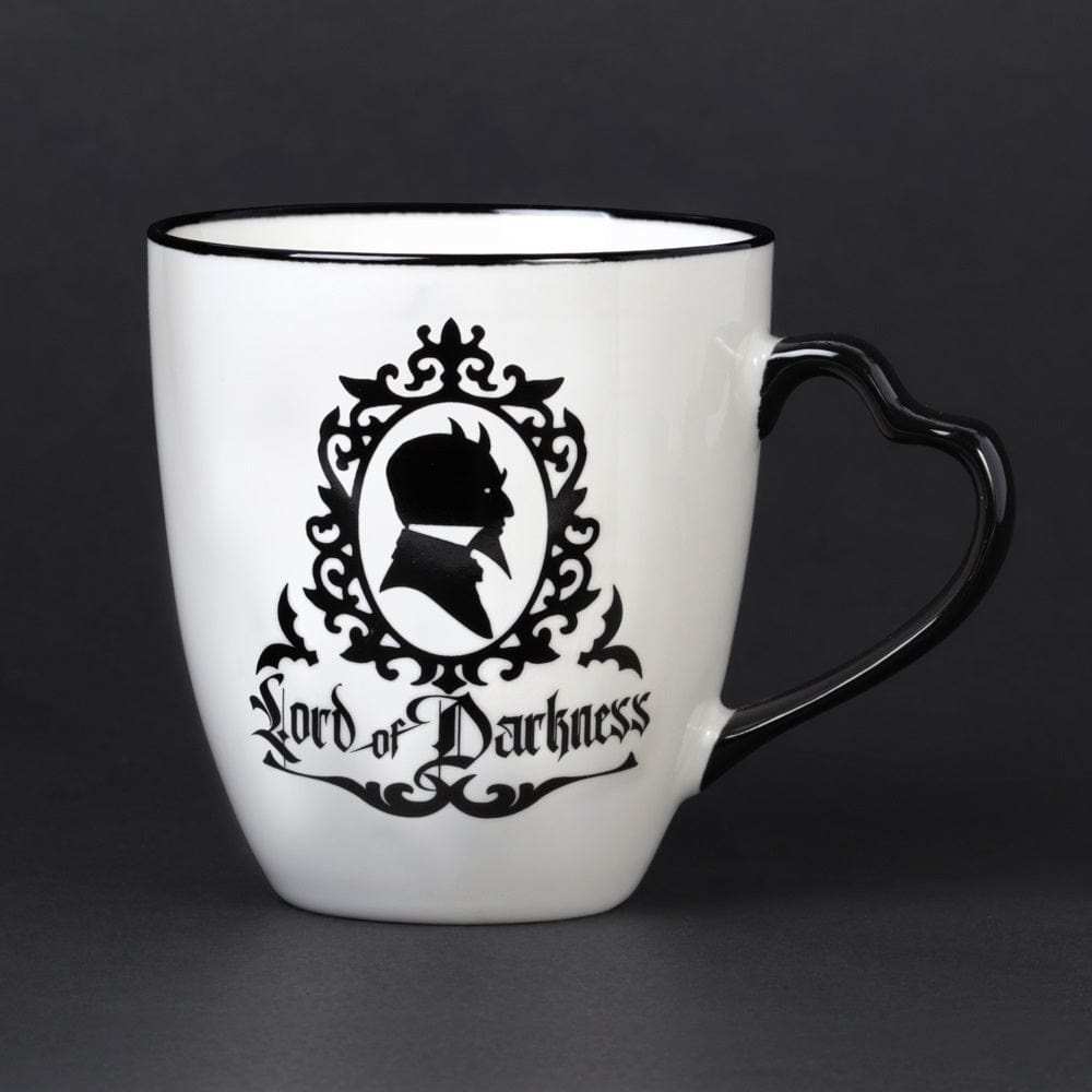Alchemy Gothic Queen & Lord Mug Set - Alchemy Gothic - Flyclothing LLC