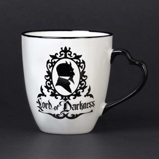 Alchemy Gothic Queen & Lord Mug Set - Alchemy Gothic - Flyclothing LLC