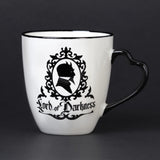 Alchemy Gothic Queen & Lord Mug Set - Alchemy Gothic