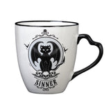The Vault Sinner/Saint Single Double - Sided Mug - Alchemy Gothic