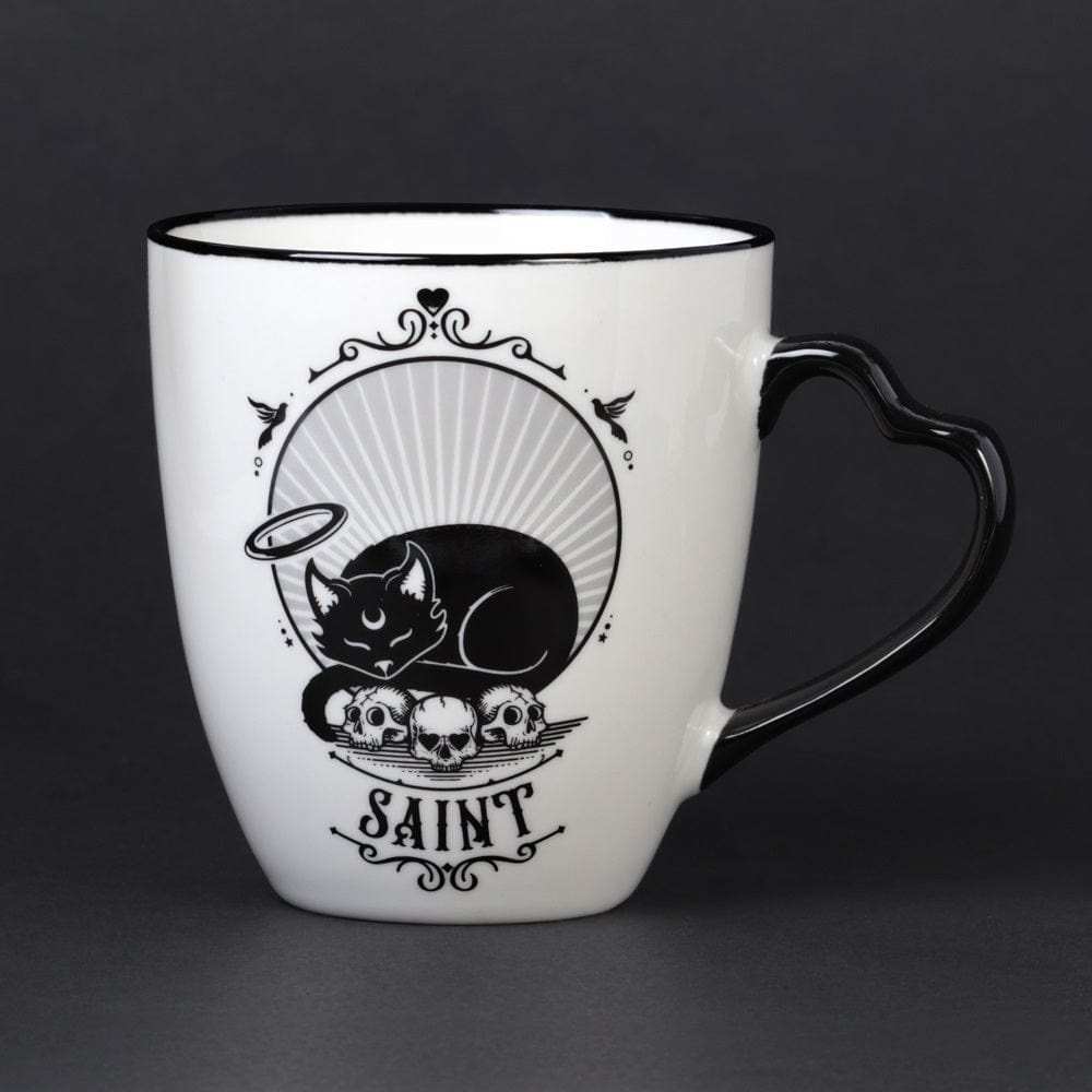 Alchemy Gothic Saint & Sinner Mug Set - Alchemy Gothic - Flyclothing LLC
