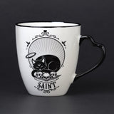 Alchemy Gothic Saint & Sinner Mug Set
