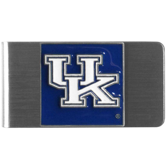 Kentucky Wildcats Steel Money Clip - Kentucky Wildcats - Flyclothing LLC