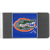 Florida Gators Steel Money Clip - Florida Gators - Flyclothing LLC