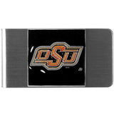 Oklahoma State Cowboys Steel Money Clip - Oklahoma St. Cowboys - Flyclothing LLC
