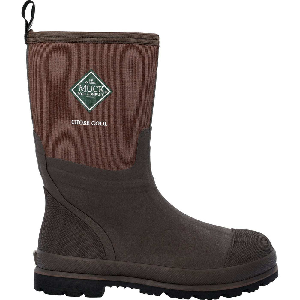 Muck Men's Chore Cool Mid Boot - Muck - Flyclothing LLC