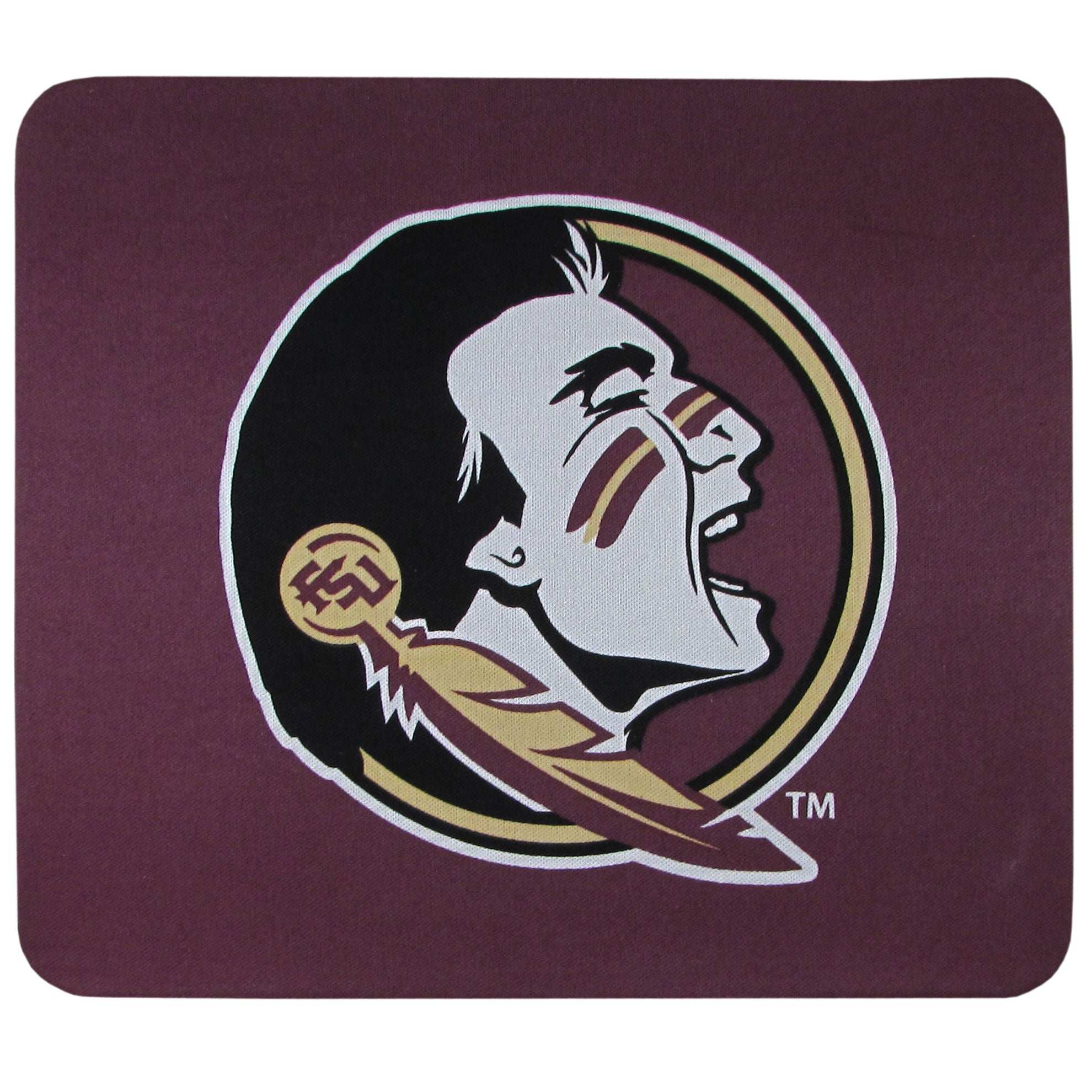 Florida St. Seminoles Mouse Pads - Florida St. Seminoles - Flyclothing LLC