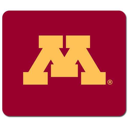 Minnesota Golden Gophers Mouse Pads - Minnesota Golden Gophers - Flyclothing LLC