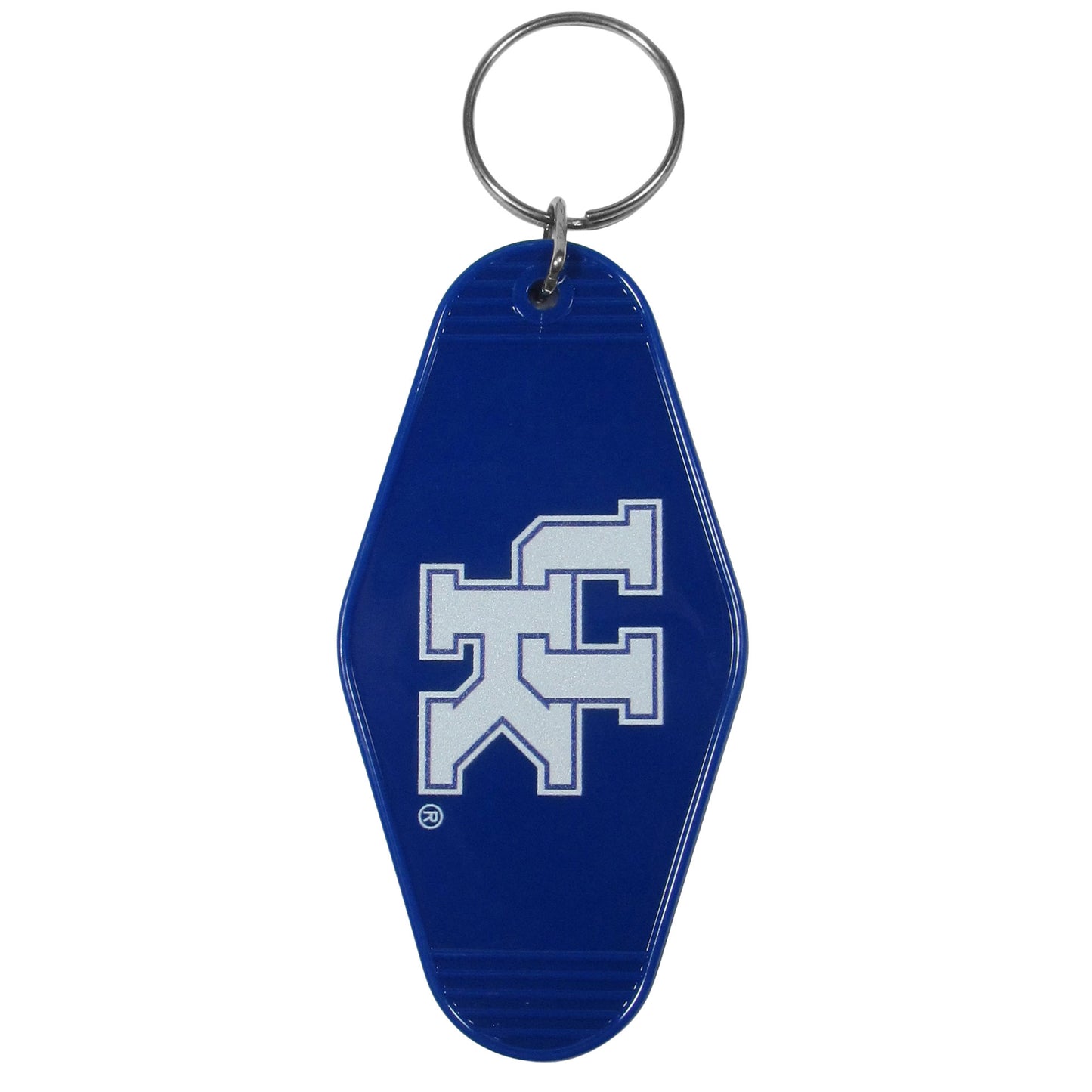 Kentucky Wildcats Motel Key Style Key Chain