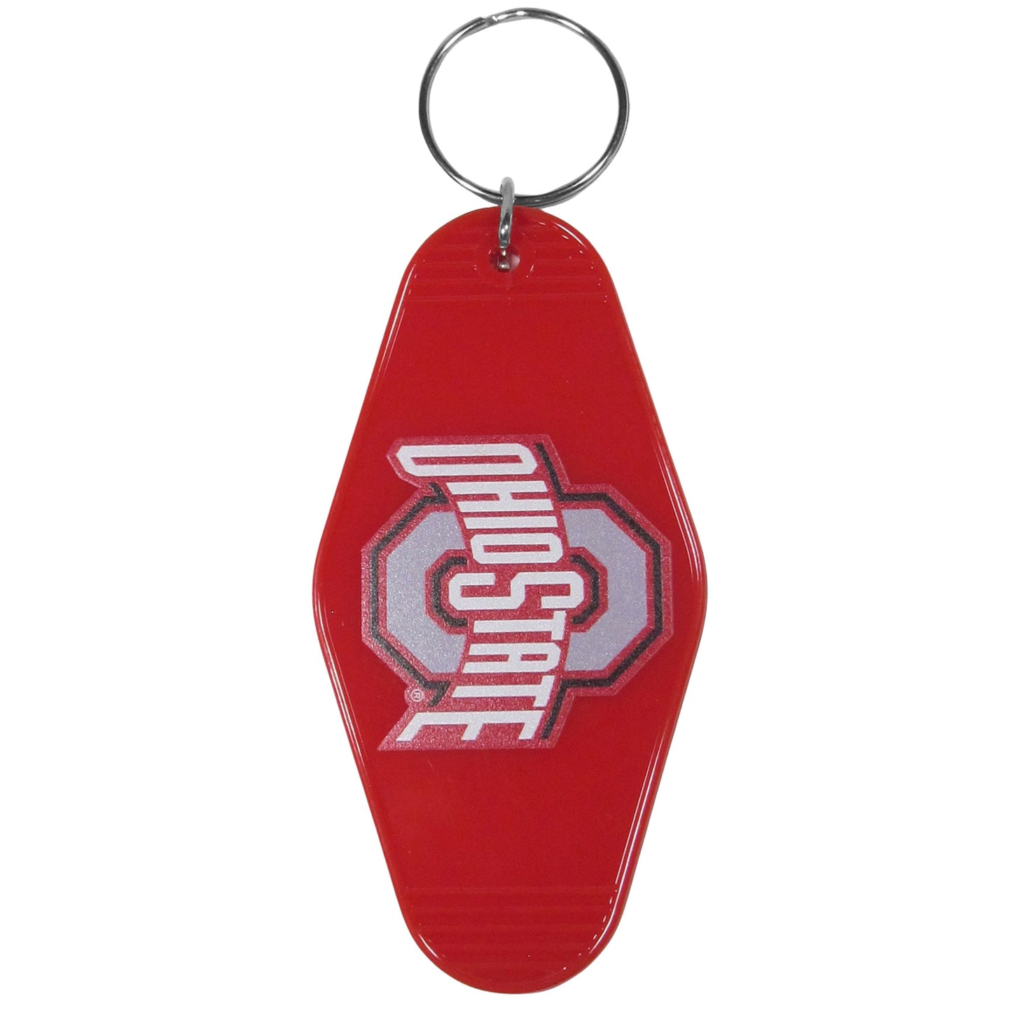 Ohio St. Buckeyes Motel Key Style Key Chain